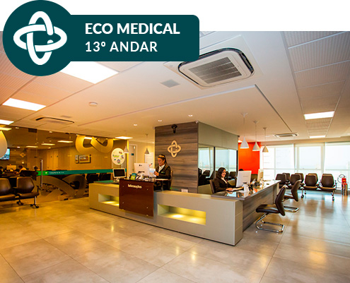Eco Medical - 13º Andar