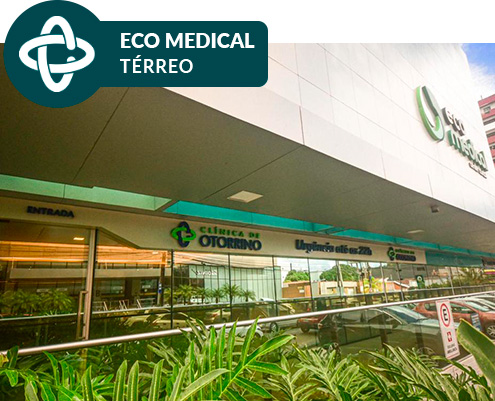 Eco Medical - Terreo